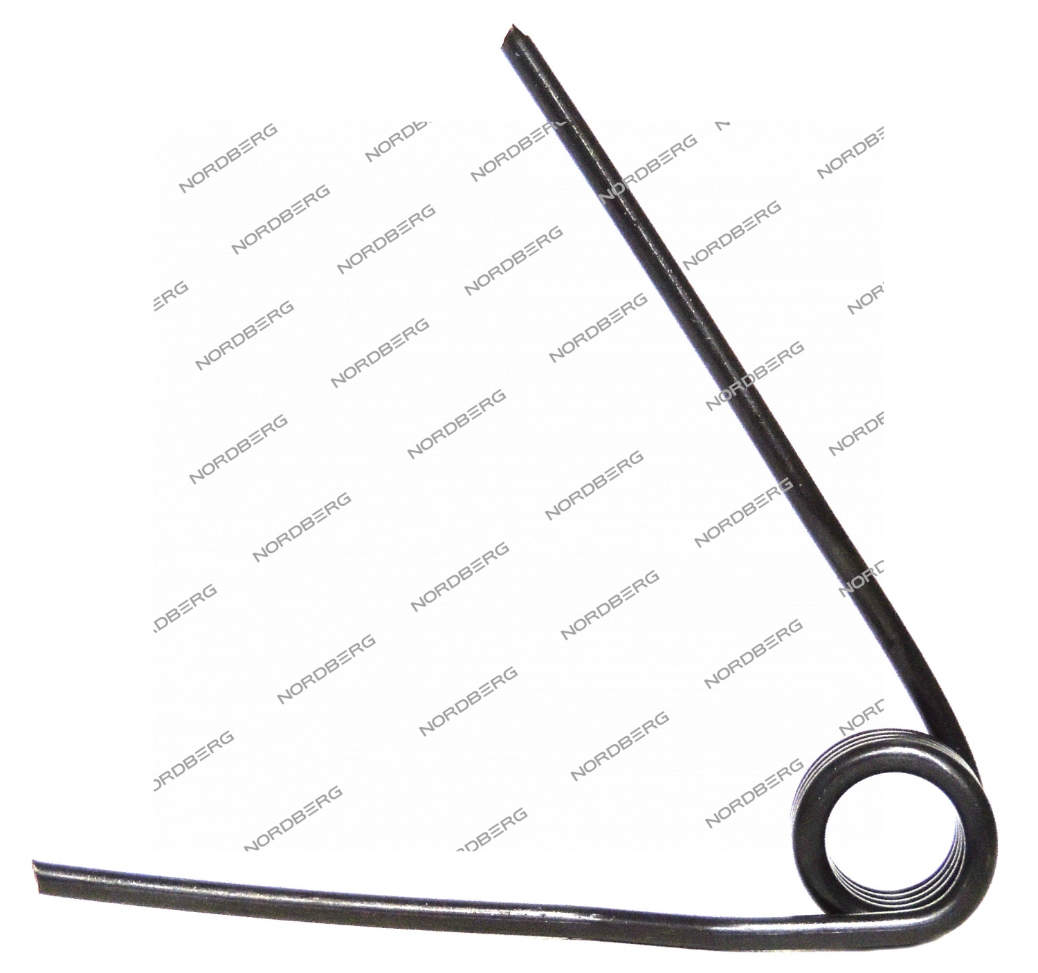 Пружина витая возвратная для 4638E / 4641 NORDBERG X000284 (439)